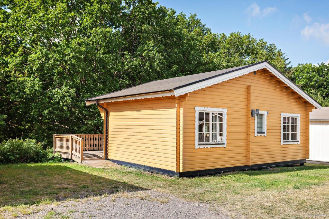 First Camp Moelle-Hoeganaes Exteriér fotografie