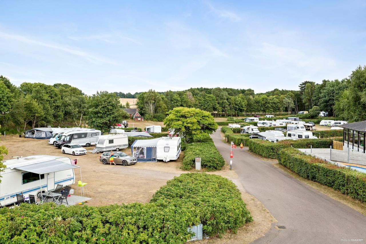 Hotel First Camp Moelle-Hoeganaes Exteriér fotografie