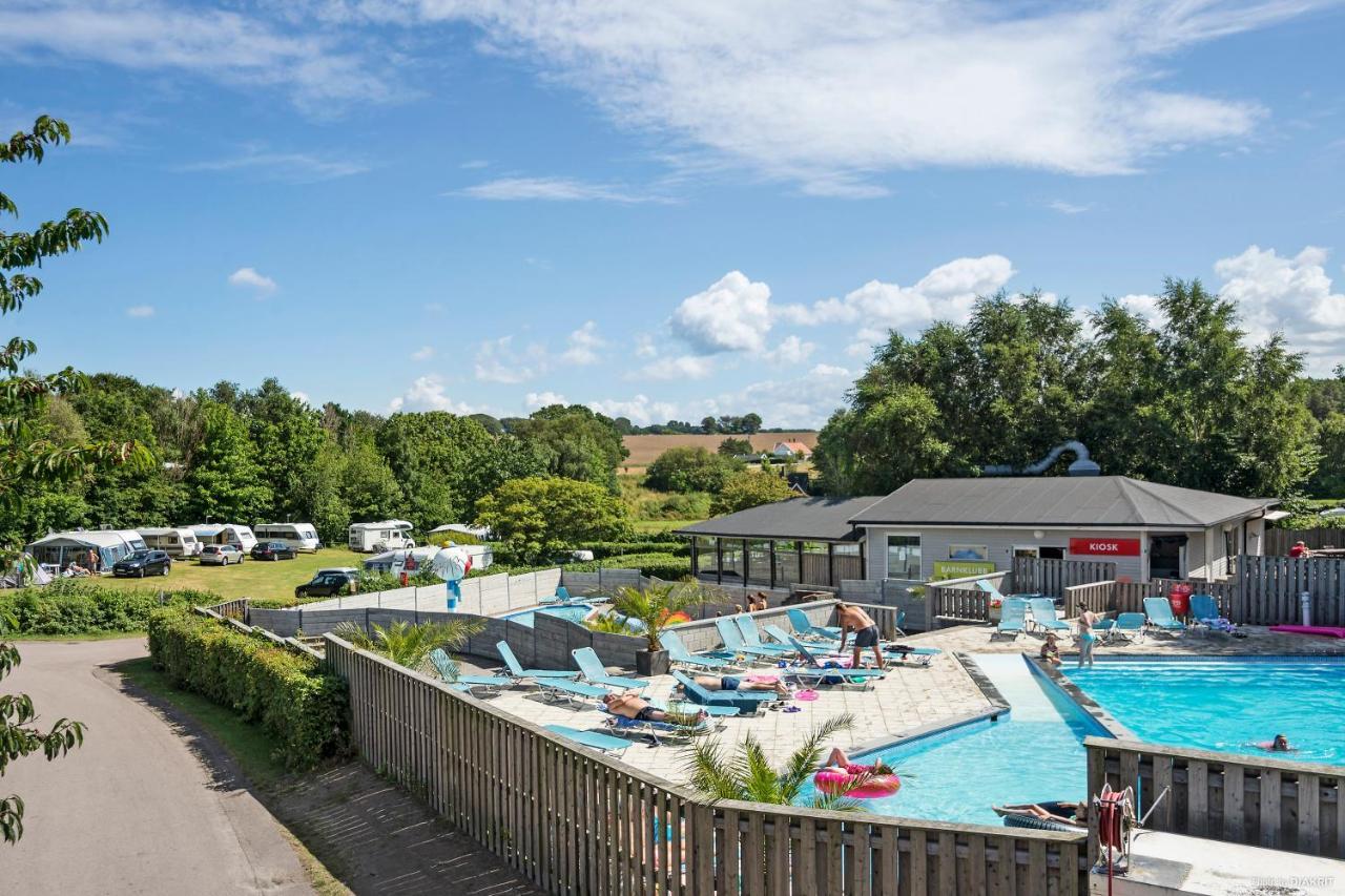 First Camp Moelle-Hoeganaes Exteriér fotografie