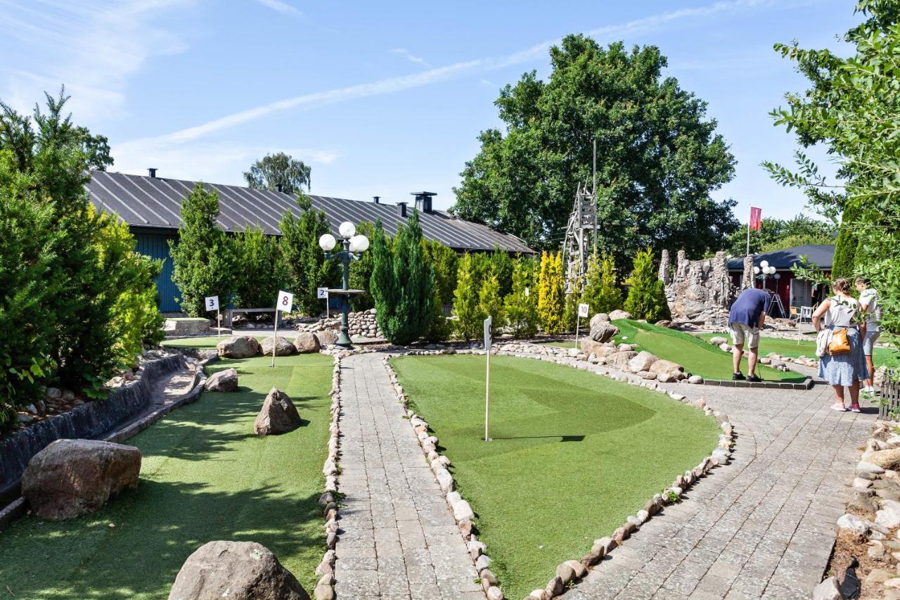 First Camp Moelle-Hoeganaes Exteriér fotografie