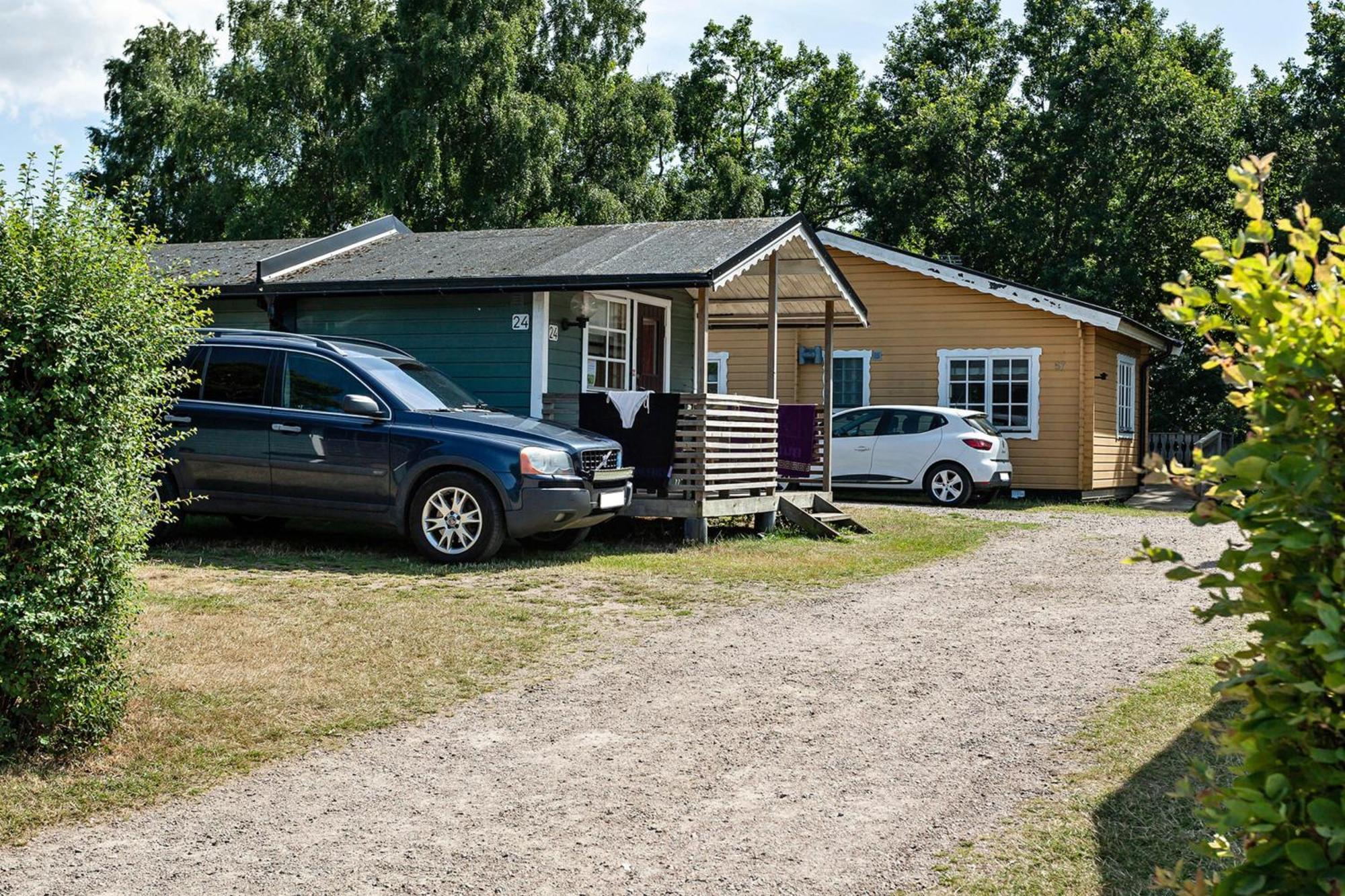 First Camp Moelle-Hoeganaes Exteriér fotografie