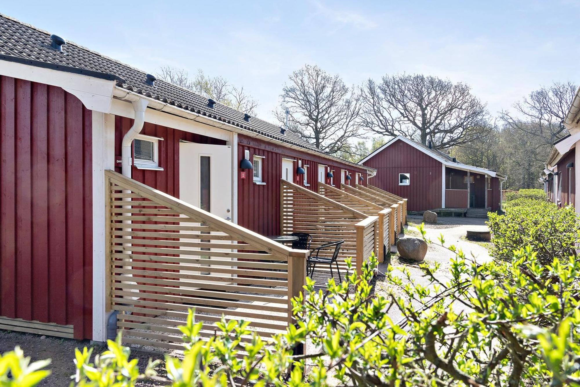 First Camp Moelle-Hoeganaes Exteriér fotografie