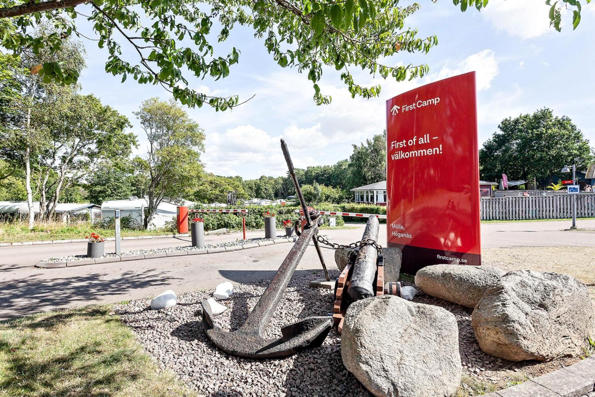 First Camp Moelle-Hoeganaes Exteriér fotografie